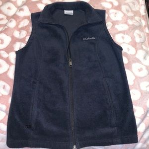 Brand NEW Black Columbia Vest!